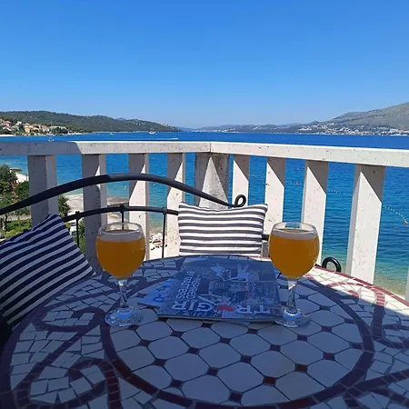 By The Sea Okrug Gornji, Ciovo - 9694 Τρογκίρ