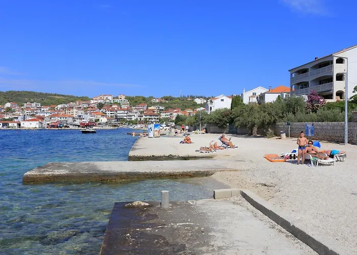 By The Sea Okrug Gornji, Ciovo - 9694 Τρογκίρ