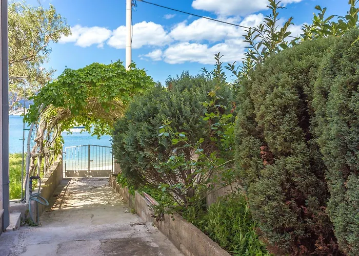 By The Sea Okrug Gornji, Ciovo - 9694 Apartment *