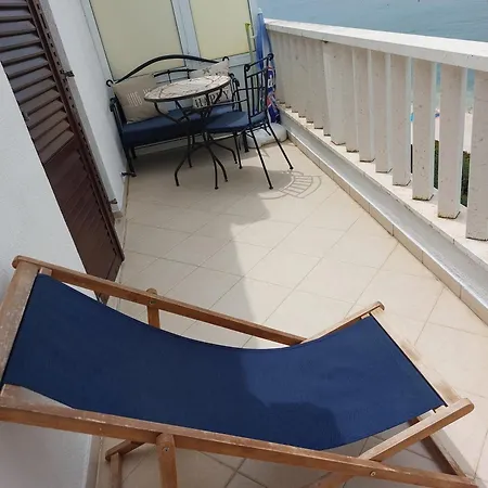 Appartement By The Sea Okrug Gornji, Ciovo - 9694 *