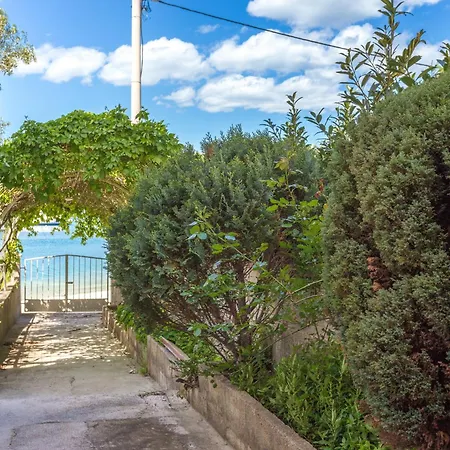 By The Sea Okrug Gornji, Ciovo - 9694 Apartment *