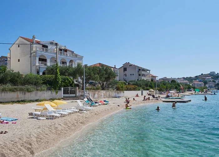 By The Sea Okrug Gornji, Ciovo - 9694 Appartement *