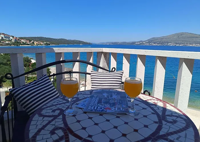 By The Sea Okrug Gornji, Ciovo - 9694 Trogir
