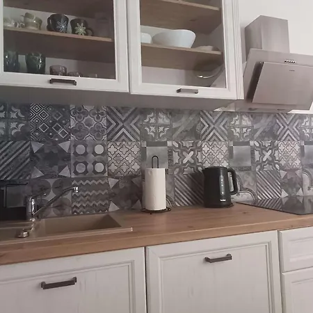 Apartmán By The Sea Okrug Gornji, Ciovo - 9694 Trogir